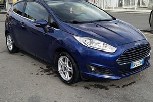 Ford fiesta 1.5 TDCi 2014