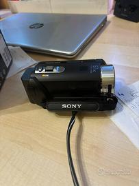 Videocamera Sony nera