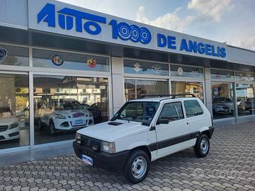 Fiat Panda Fiat Panda 1100 i.e. 4x4 Trekking *** I