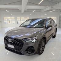 AUDI Q3 SPORTBACK 45 TFSI E S TRONIC BUSINESS PLUS