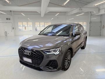 AUDI Q3 SPORTBACK 45 TFSI E S TRONIC BUSINESS PLUS