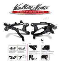 Pedane Valter Moto tipo 1 yamaha r6