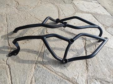 TRACER 9 barre para carene