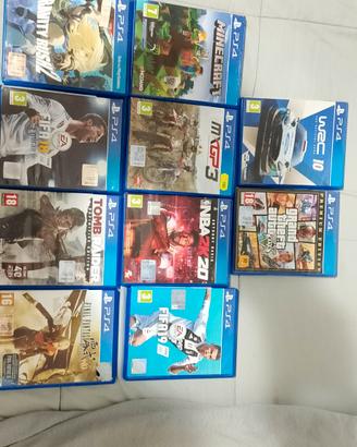 giochi PS4