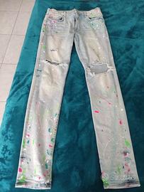 Jeans elasticizzati Amiri