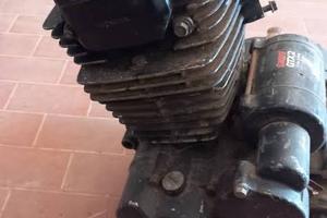 Motore honda xl 200 r