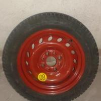Ruota di scorta 135/70R13 - ruotino