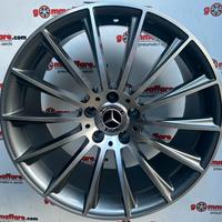 4 cerchi lega nuovi mercedes multirazze r19 lt3750