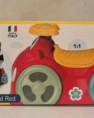 Chicco Move&Grow All Around Red bimbi 1-3 anni