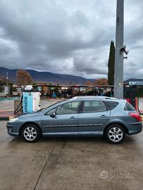 Peugeot 407 SW 2.0