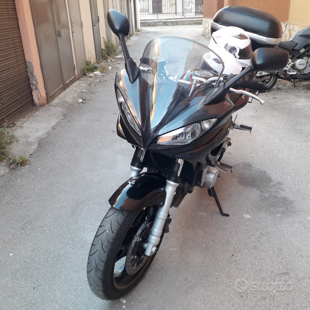 Yamaha fz6 - Bikecenter Foggia