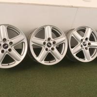 Cerchi in lega Mini Countryman Paceman 16 ORIGINAL