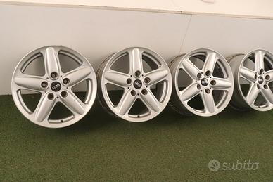 Cerchi in lega Mini Countryman Paceman 16 ORIGINAL