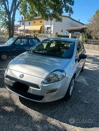Fiat punto street