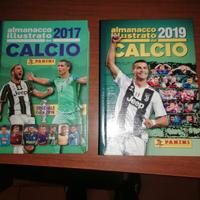 almanacco illustrato del calcio 2017 2019