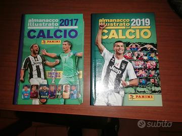 almanacco illustrato del calcio 2017 2019