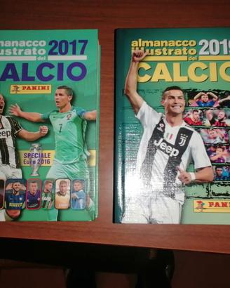 almanacco illustrato del calcio 2017 2019