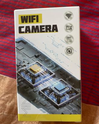 Videocamera Wi-Fi