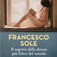 Libro "Il segreto della donna più felice del mondo