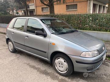 Fiat punto Elx 75 anno 1994