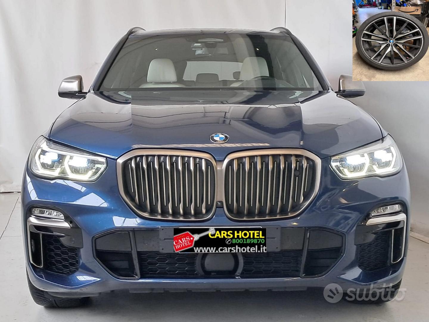 Subito - Generalauto srl - Bmw X5 M X5 M50i - Auto In vendita a Alessandria