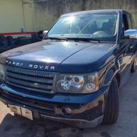 Renge Rover Sport