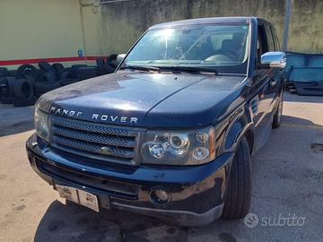 Renge Rover Sport