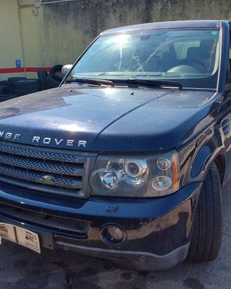 Renge Rover Sport