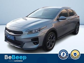 Kia Xceed 1.0 T-GDI HIGH TECH GPL 117CV
