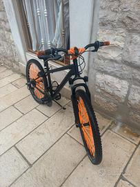 Bici MTB