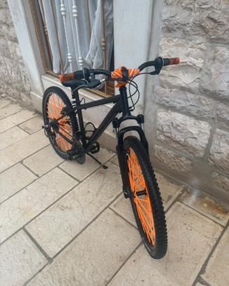 Bici MTB
