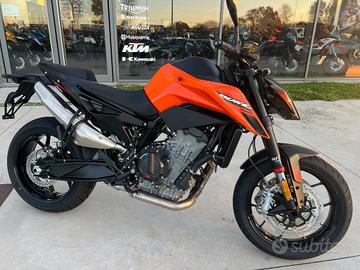 KTM 790 Duke 2026 Abs Depotenziabile A2