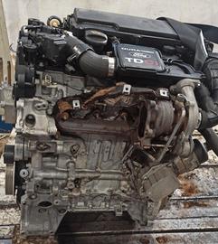 Motore Ford fusion 1,4D sigla F6JA con 87 Mila