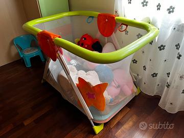 Lettino box Brevi