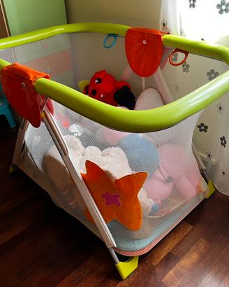 Lettino box Brevi