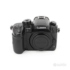 Panasonic GH4