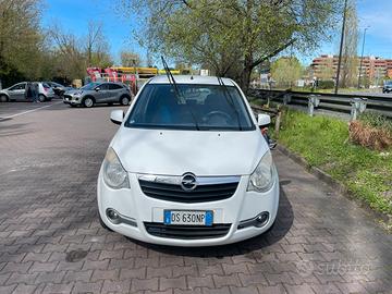Opel Agila 1.0 65 CV 2008