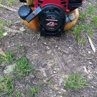 decespugliatore honda gx35 4t benzina