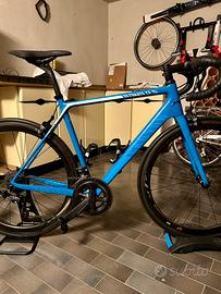 Canyon Ultimate CFSL - M con ruote ZIPP 303