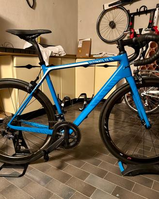 Canyon Ultimate CFSL - M con ruote ZIPP 303