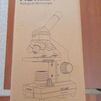 microscopio biologico