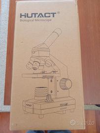 microscopio biologico