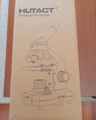 microscopio biologico