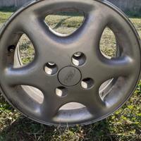 Gomme invernali e cerchi in lega ford