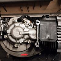 Blocco motore piaggio Si bravo, 