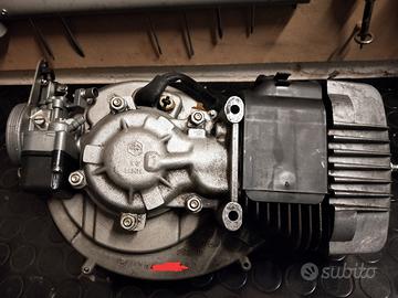 Blocco motore piaggio Si bravo, 