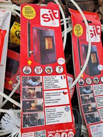 tubi flessibili per pulire xanne fumarie