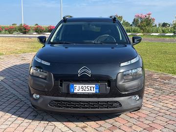 Citroen C4 Cactus BlueHDi 100 Shine Black Edition