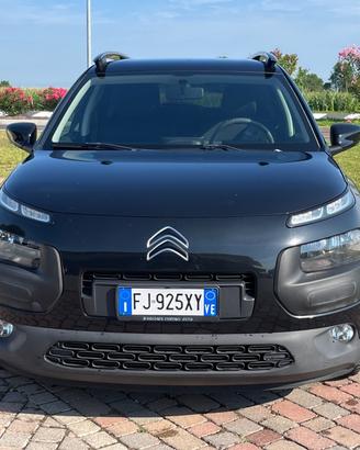 Citroen C4 Cactus BlueHDi 100 Shine Black Edition