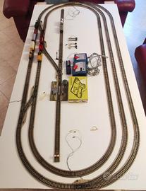 circuito marklin H0 analogico vintage